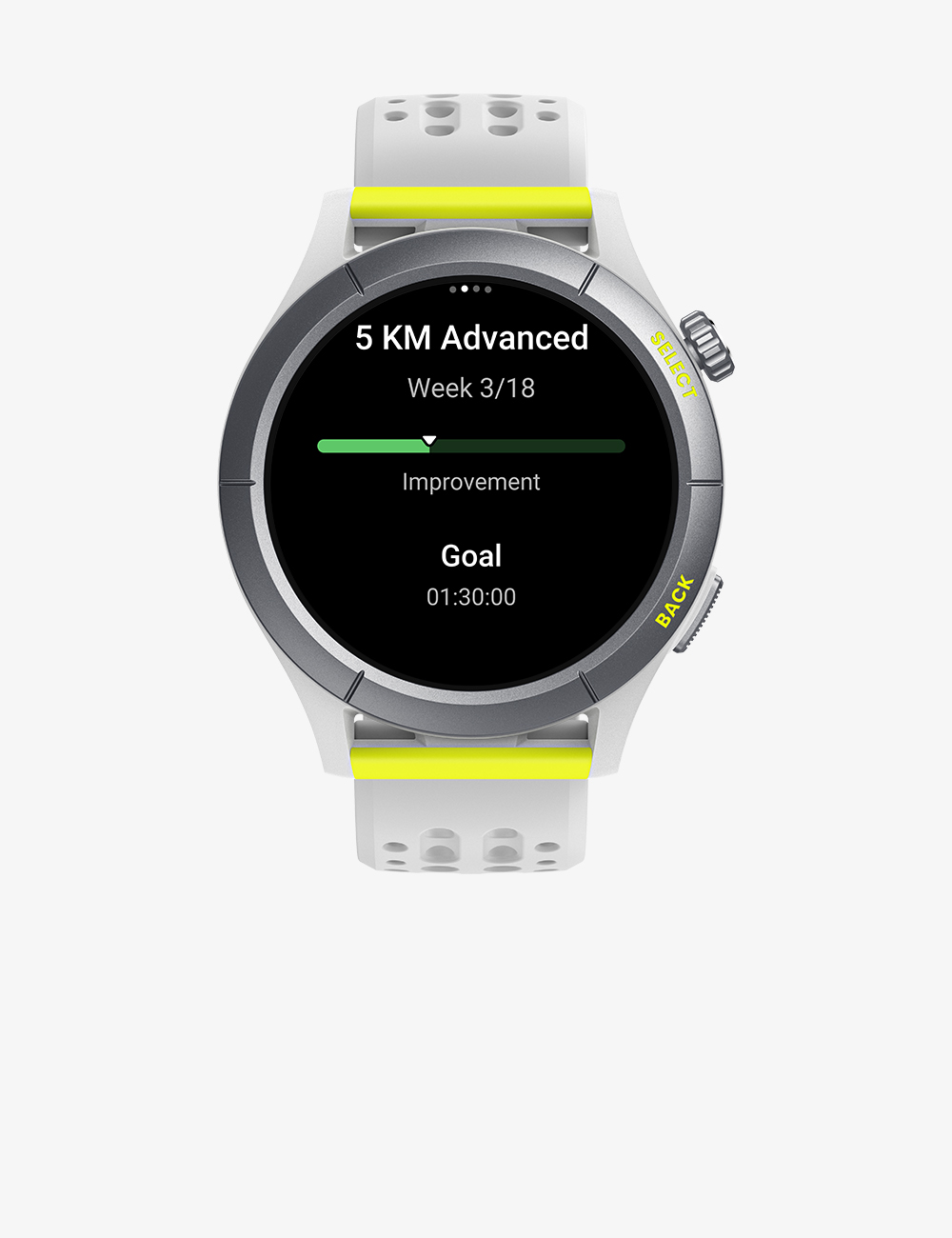 Amazfit Cheetah(Round) | Perfect running partner that helps you plan, train, and recover smarter | Embrace the power of peak performance with scientific training guidance that's tailored to you, accurate fitness tracking, and industry-leading GPS precision Amazfit Cheetah(Round) | Perfect running partner that helps you plan, train, and recover smarter | Embrace the power of peak performance with scientific training guidance that's tailored to you, accurate fitness tracking, and industry-leading GPS precision